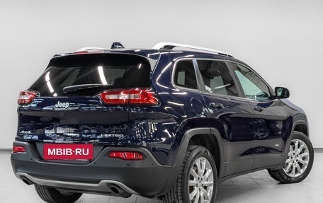 Jeep Cherokee, 2014 год, 1 875 000 рублей, 5 фотография