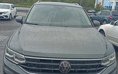 Volkswagen Tiguan II, 2021 год, 3 050 000 рублей, 1 фотография