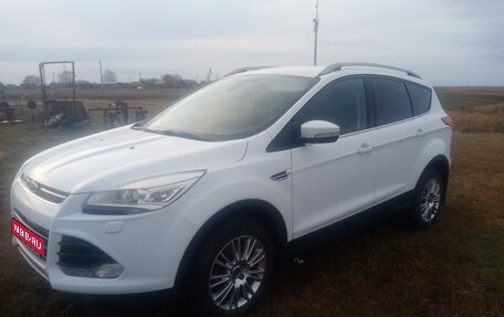 Ford Kuga III, 2015 год, 1 300 000 рублей, 1 фотография