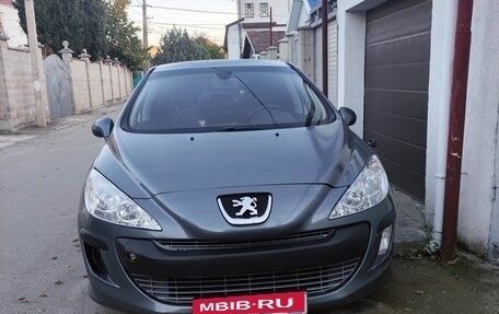 Peugeot 308 II, 2010 год, 550 000 рублей, 1 фотография