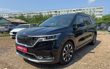 KIA Carnival, 2021 год, 4 800 000 рублей, 1 фотография