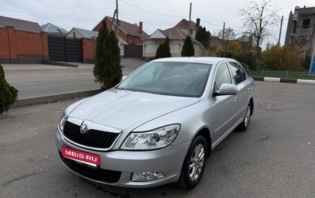 Skoda Octavia, 2011 год, 760 000 рублей, 1 фотография