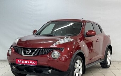 Nissan Juke II, 2012 год, 970 000 рублей, 1 фотография