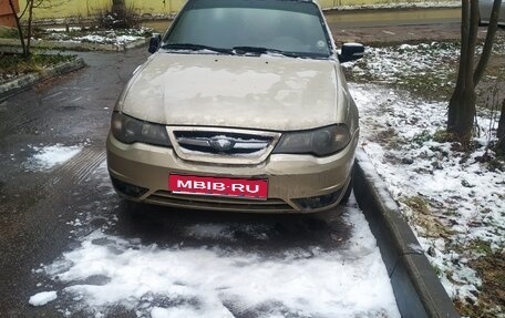 Daewoo Nexia I рестайлинг, 2012 год, 270 000 рублей, 1 фотография