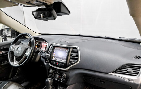 Jeep Cherokee, 2014 год, 1 875 000 рублей, 11 фотография