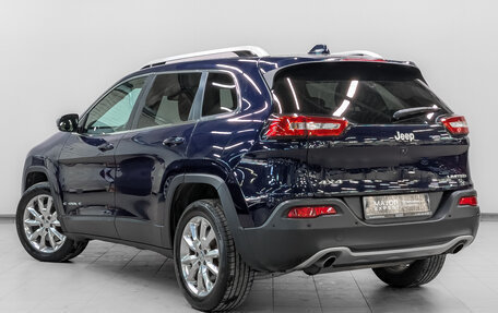 Jeep Cherokee, 2014 год, 1 875 000 рублей, 7 фотография