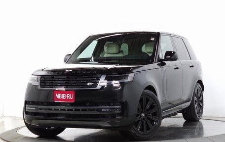 Land Rover Range Rover IV рестайлинг, 2024 год, 18 693 504 рублей, 1 фотография