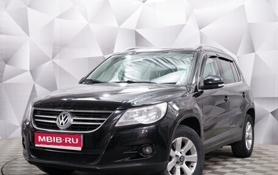 Volkswagen Tiguan I, 2009 год, 979 000 рублей, 1 фотография