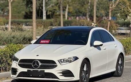 Mercedes-Benz A-Класс, 2022 год, 2 050 099 рублей, 1 фотография