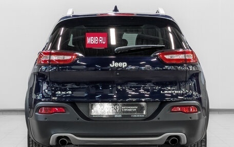 Jeep Cherokee, 2014 год, 1 875 000 рублей, 6 фотография