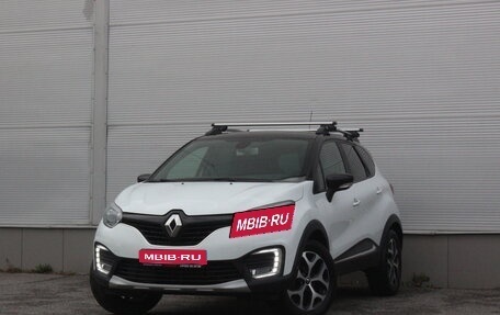 Renault Kaptur I рестайлинг, 2018 год, 1 497 000 рублей, 1 фотография