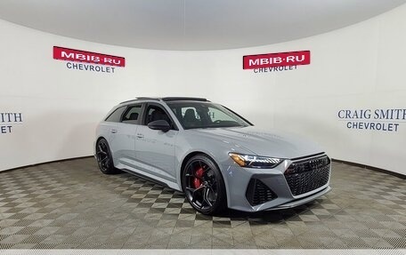 Audi RS 6, 2025 год, 21 344 672 рублей, 1 фотография