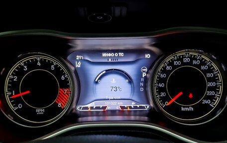 Jeep Cherokee, 2014 год, 1 875 000 рублей, 13 фотография