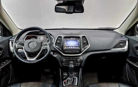 Jeep Cherokee, 2014 год, 1 875 000 рублей, 14 фотография