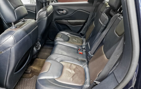 Jeep Cherokee, 2014 год, 1 875 000 рублей, 12 фотография