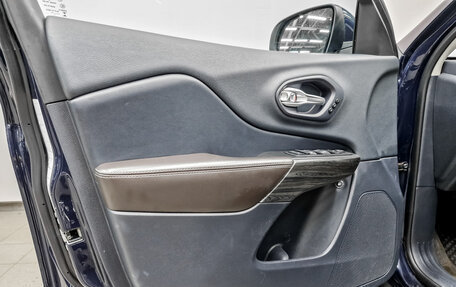 Jeep Cherokee, 2014 год, 1 875 000 рублей, 19 фотография