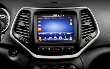 Jeep Cherokee, 2014 год, 1 875 000 рублей, 15 фотография