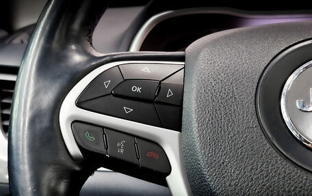 Jeep Cherokee, 2014 год, 1 875 000 рублей, 26 фотография