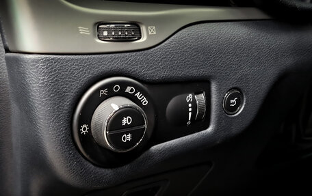 Jeep Cherokee, 2014 год, 1 875 000 рублей, 29 фотография