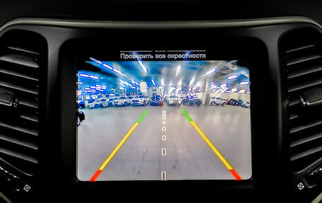 Jeep Cherokee, 2014 год, 1 875 000 рублей, 28 фотография