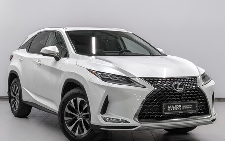 Lexus RX IV рестайлинг, 2020 год, 5 610 000 рублей, 3 фотография