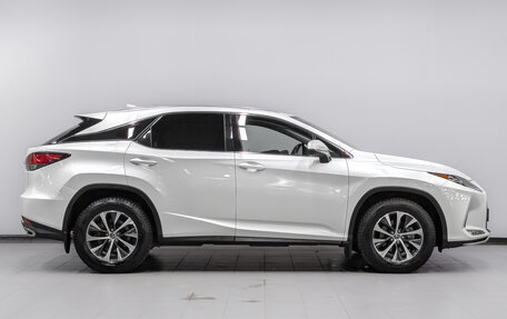 Lexus RX IV рестайлинг, 2020 год, 5 610 000 рублей, 4 фотография