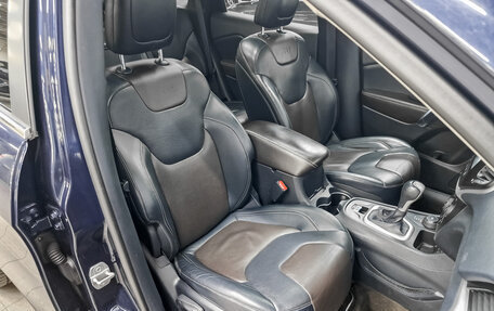 Jeep Cherokee, 2014 год, 1 875 000 рублей, 24 фотография