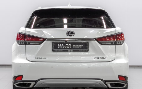 Lexus RX IV рестайлинг, 2020 год, 5 610 000 рублей, 6 фотография