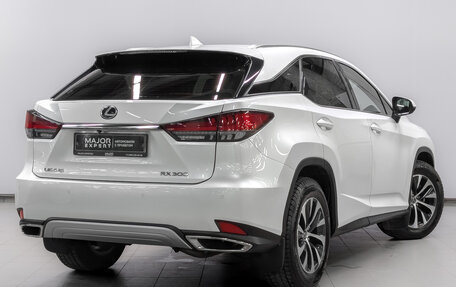Lexus RX IV рестайлинг, 2020 год, 5 610 000 рублей, 5 фотография