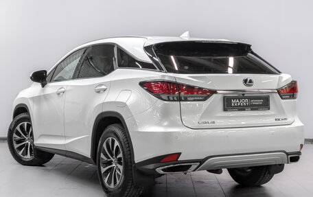 Lexus RX IV рестайлинг, 2020 год, 5 610 000 рублей, 7 фотография
