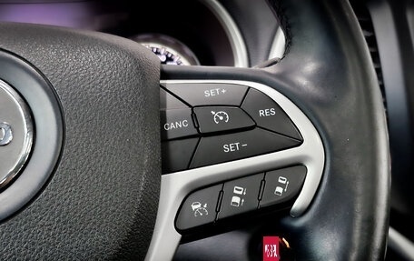 Jeep Cherokee, 2014 год, 1 875 000 рублей, 27 фотография