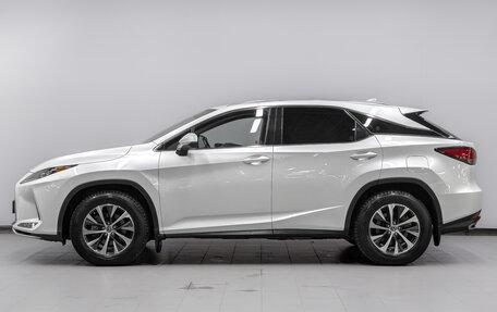 Lexus RX IV рестайлинг, 2020 год, 5 610 000 рублей, 8 фотография