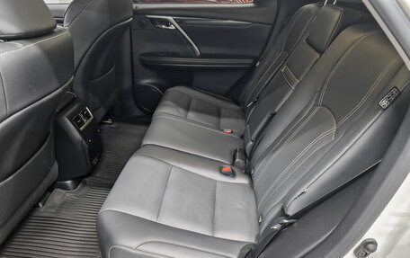 Lexus RX IV рестайлинг, 2020 год, 5 610 000 рублей, 12 фотография