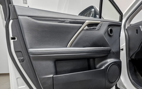 Lexus RX IV рестайлинг, 2020 год, 5 610 000 рублей, 19 фотография