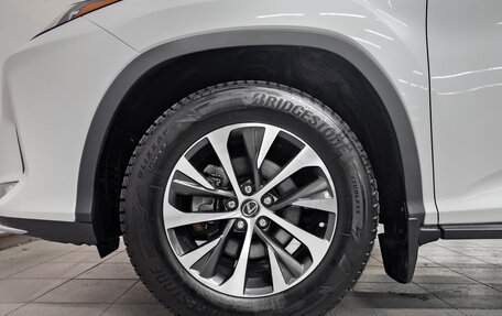 Lexus RX IV рестайлинг, 2020 год, 5 610 000 рублей, 18 фотография