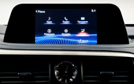 Lexus RX IV рестайлинг, 2020 год, 5 610 000 рублей, 15 фотография