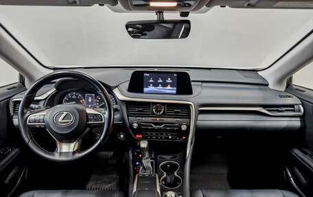 Lexus RX IV рестайлинг, 2020 год, 5 610 000 рублей, 14 фотография