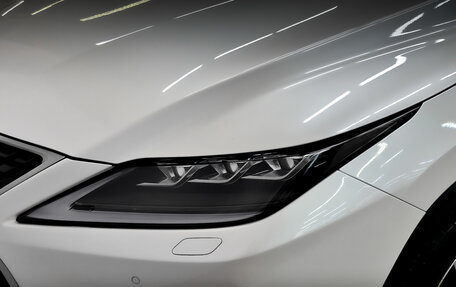 Lexus RX IV рестайлинг, 2020 год, 5 610 000 рублей, 17 фотография