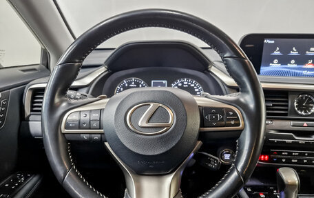 Lexus RX IV рестайлинг, 2020 год, 5 610 000 рублей, 22 фотография