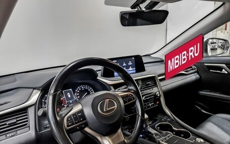 Lexus RX IV рестайлинг, 2020 год, 5 610 000 рублей, 16 фотография