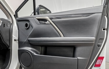 Lexus RX IV рестайлинг, 2020 год, 5 610 000 рублей, 24 фотография