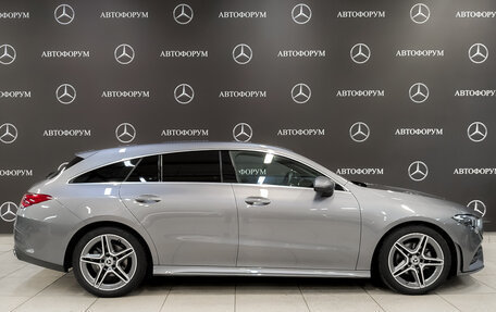 Mercedes-Benz CLA, 2022 год, 4 125 000 рублей, 4 фотография