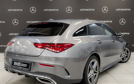 Mercedes-Benz CLA, 2022 год, 4 125 000 рублей, 5 фотография