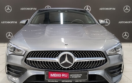 Mercedes-Benz CLA, 2022 год, 4 125 000 рублей, 2 фотография