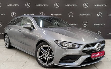 Mercedes-Benz CLA, 2022 год, 4 125 000 рублей, 3 фотография