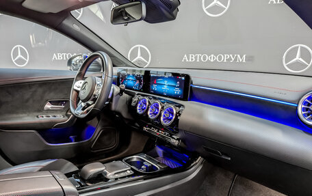 Mercedes-Benz CLA, 2022 год, 4 125 000 рублей, 11 фотография