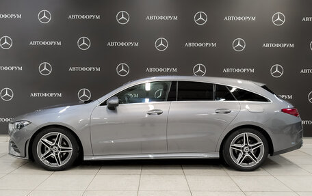 Mercedes-Benz CLA, 2022 год, 4 125 000 рублей, 8 фотография