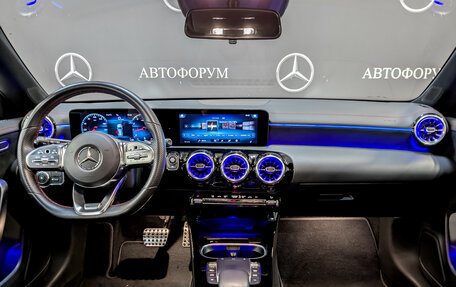 Mercedes-Benz CLA, 2022 год, 4 125 000 рублей, 14 фотография