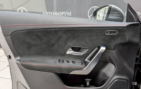 Mercedes-Benz CLA, 2022 год, 4 125 000 рублей, 19 фотография