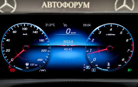 Mercedes-Benz CLA, 2022 год, 4 125 000 рублей, 13 фотография